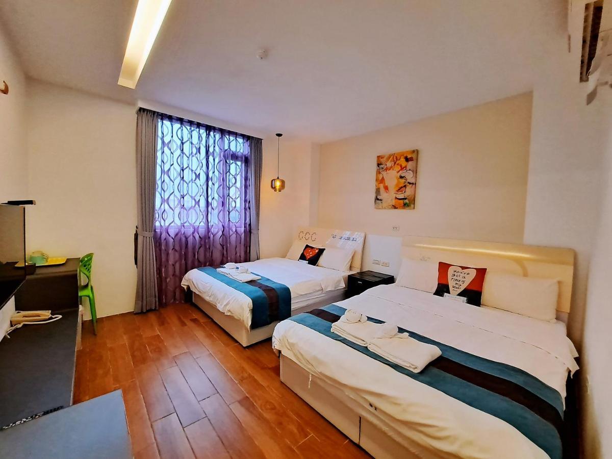 Hiinn B&B Hualien City Luaran gambar