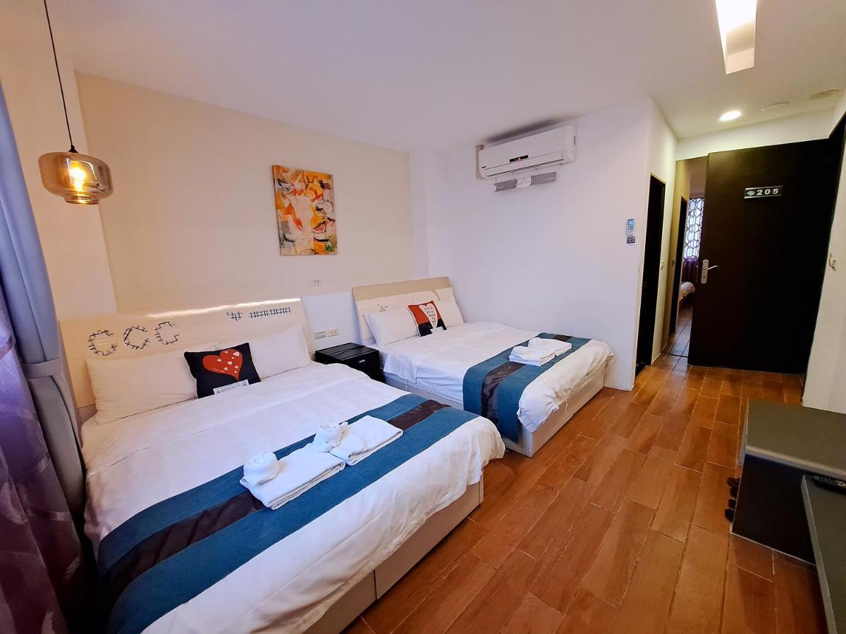 Hiinn B&B Hualien City Luaran gambar