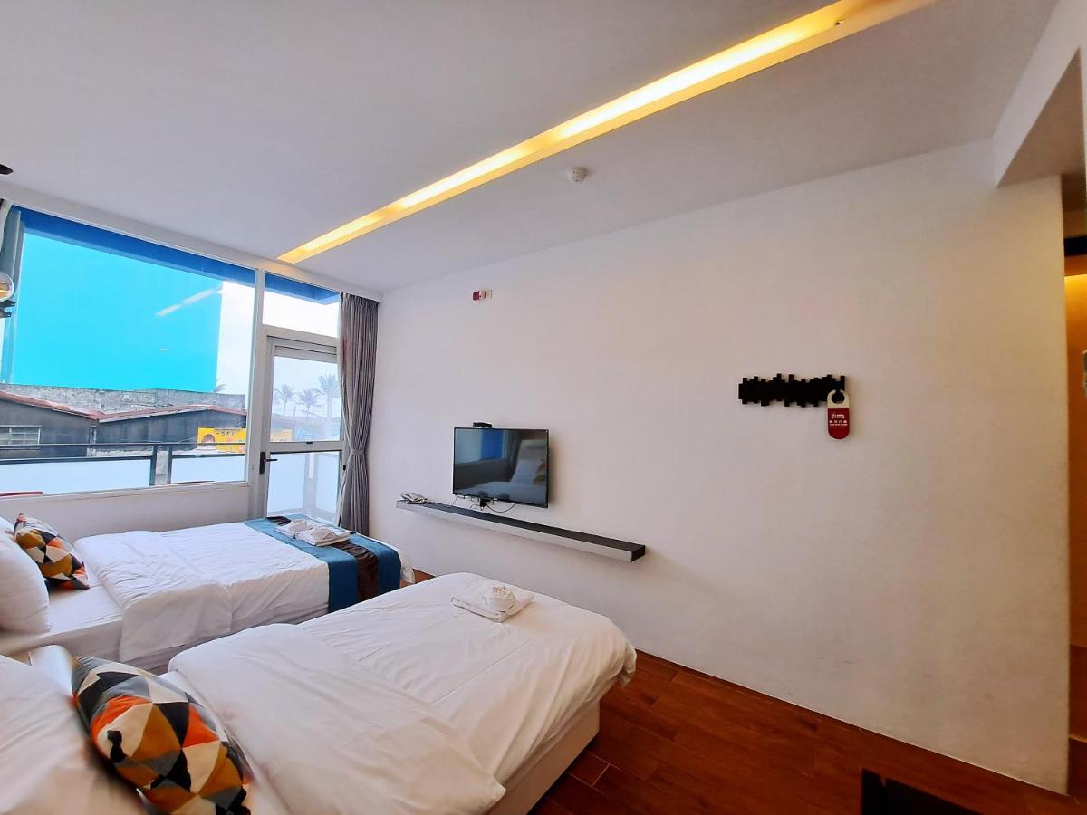 Hiinn B&B Hualien City Luaran gambar