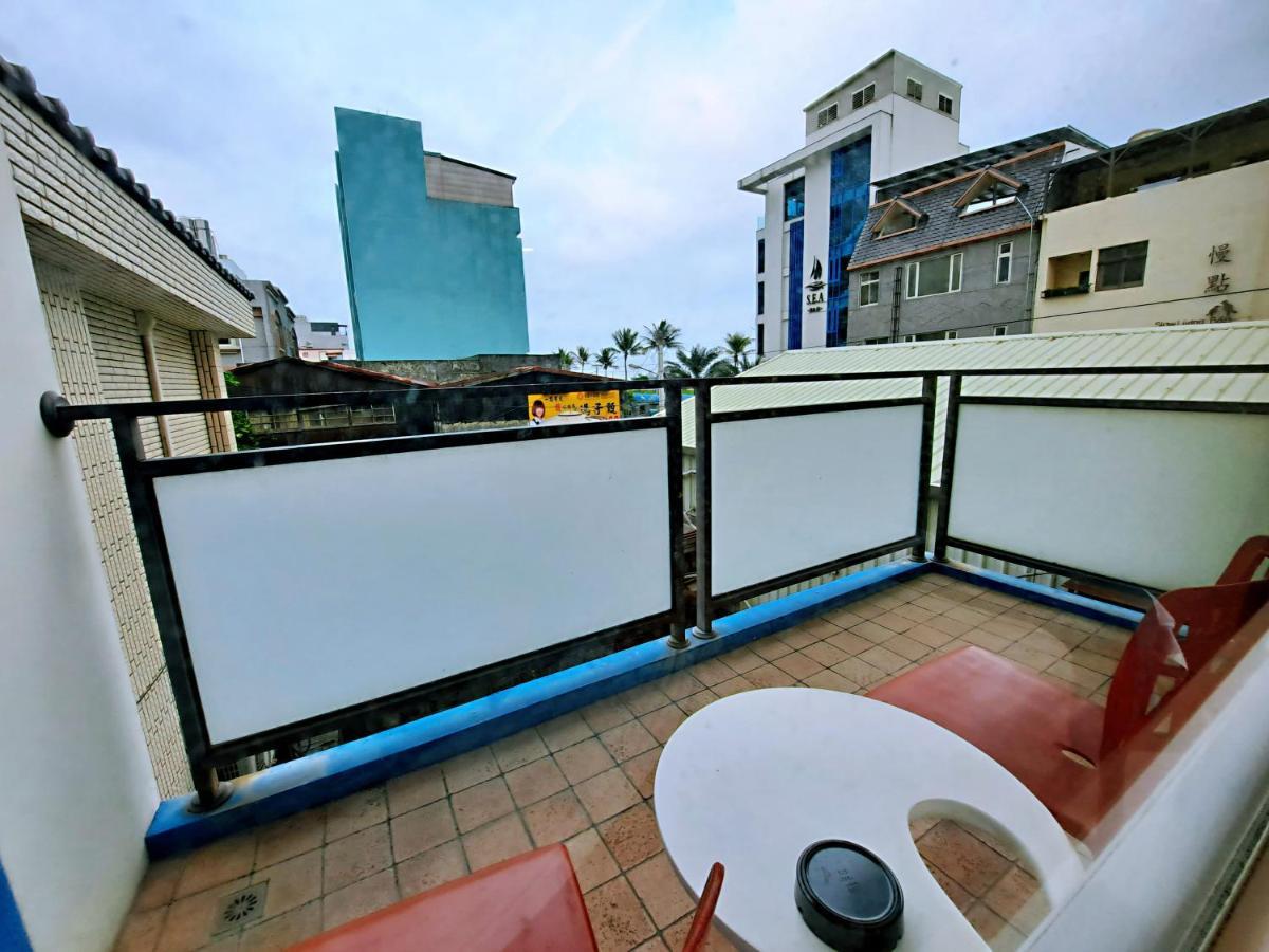 Hiinn B&B Hualien City Luaran gambar