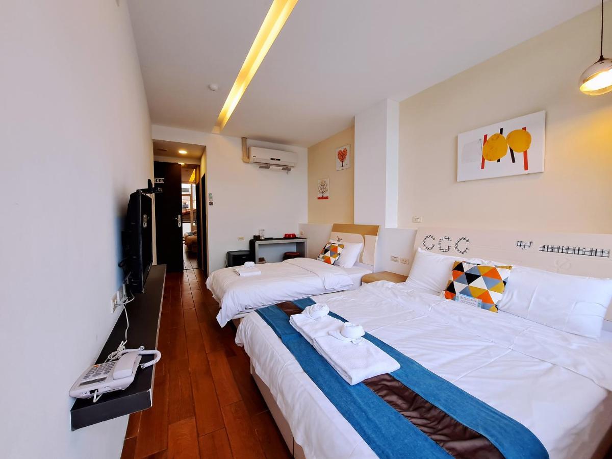Hiinn B&B Hualien City Luaran gambar