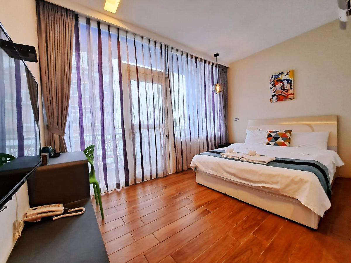 Hiinn B&B Hualien City Luaran gambar