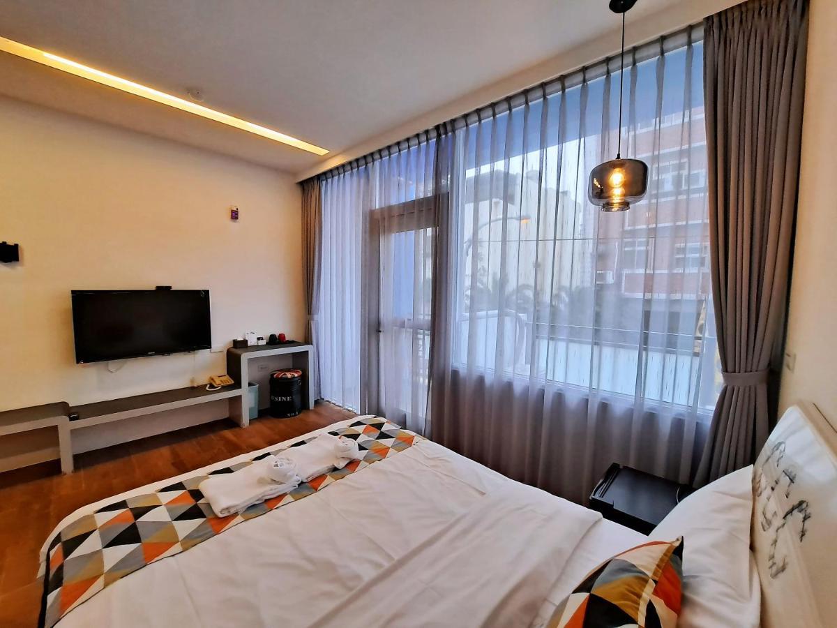 Hiinn B&B Hualien City Luaran gambar