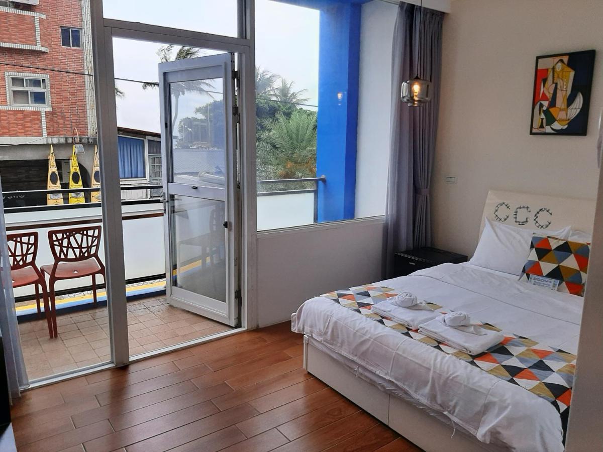 Hiinn B&B Hualien City Luaran gambar