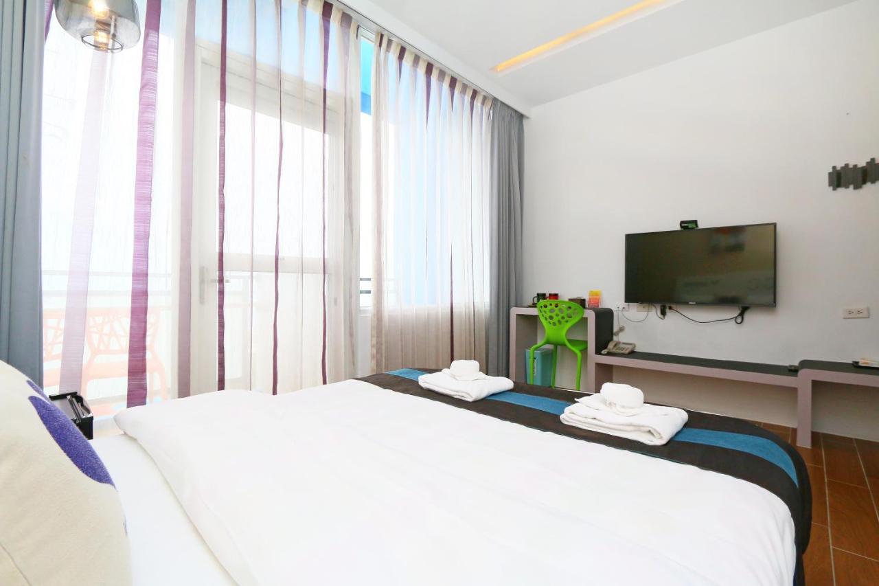Hiinn B&B Hualien City Luaran gambar