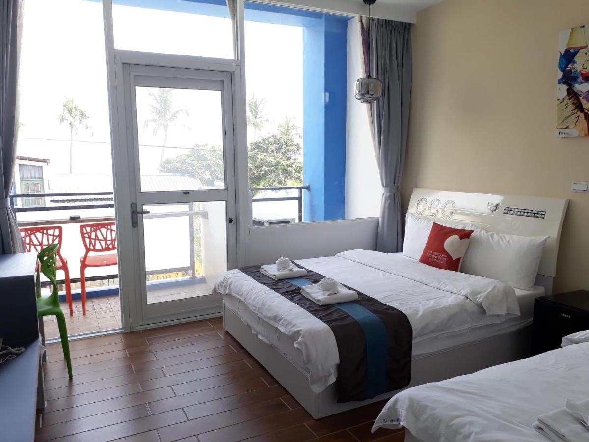Hiinn B&B Hualien City Luaran gambar