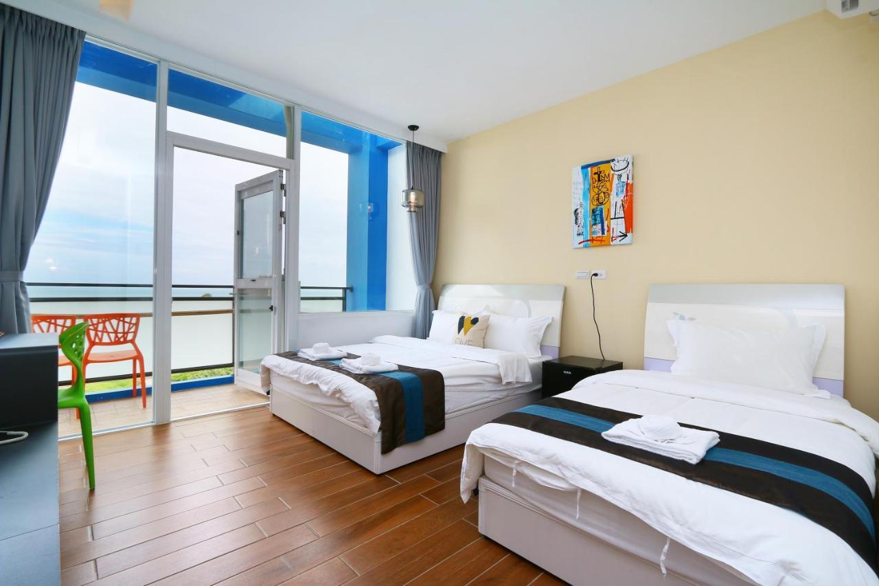 Hiinn B&B Hualien City Luaran gambar