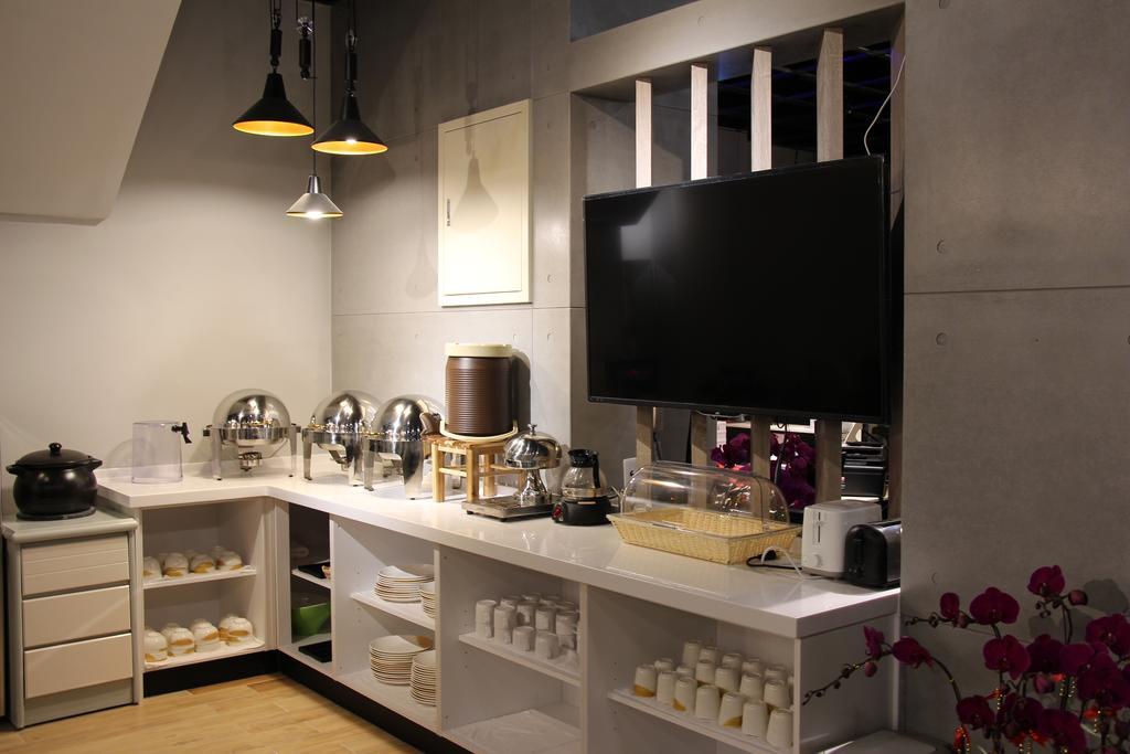 Hiinn B&B Hualien City Luaran gambar