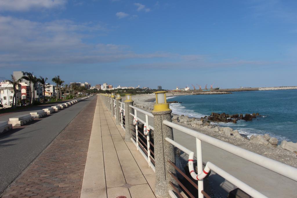 Hiinn B&B Hualien City Luaran gambar