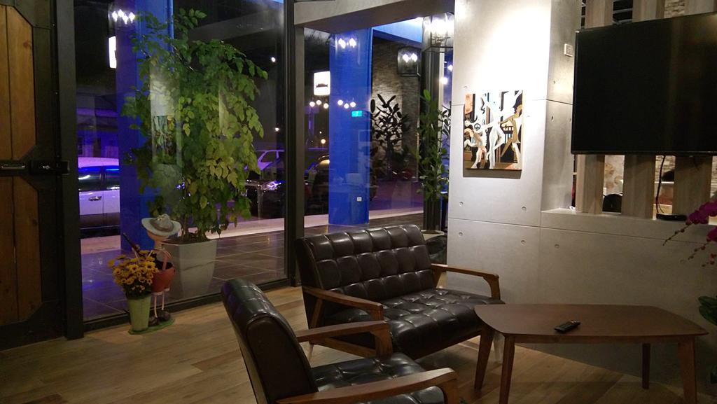 Hiinn B&B Hualien City Luaran gambar