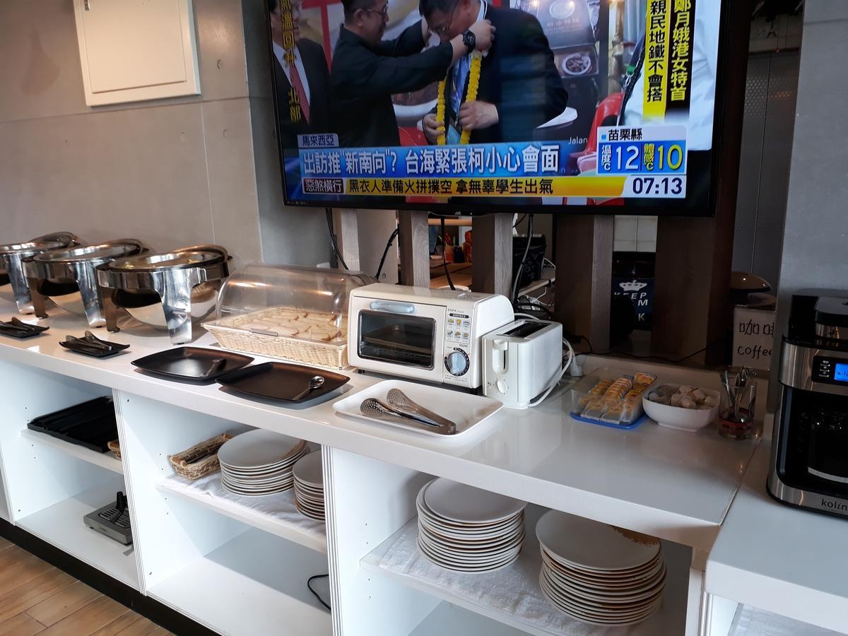 Hiinn B&B Hualien City Luaran gambar