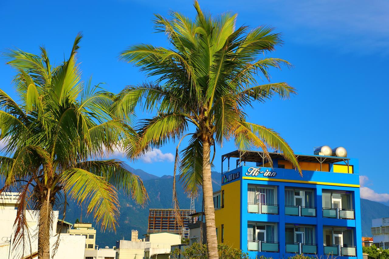Hiinn B&B Hualien City Luaran gambar