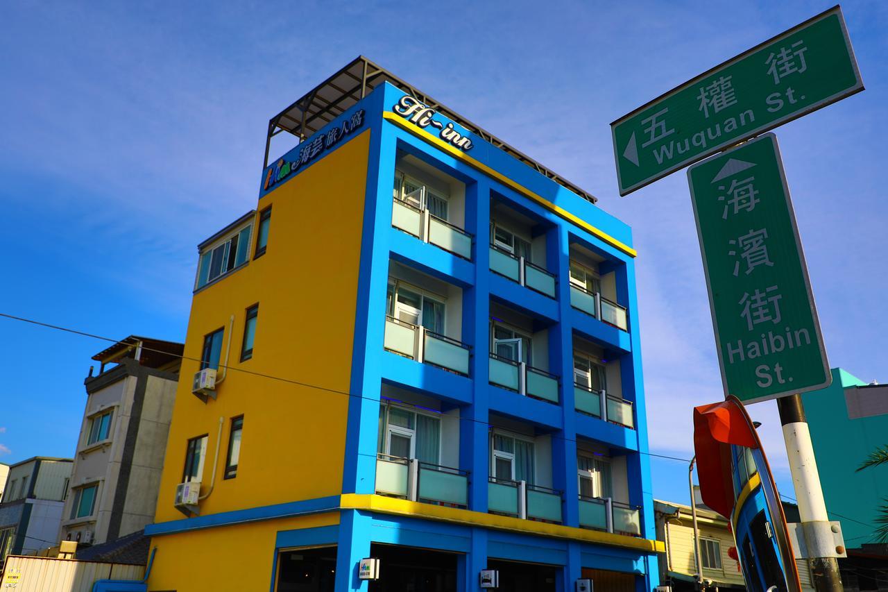 Hiinn B&B Hualien City Luaran gambar