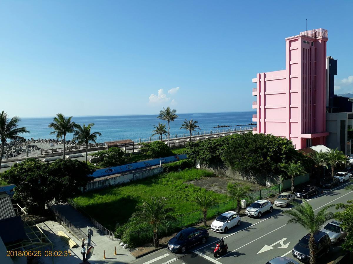Hiinn B&B Hualien City Luaran gambar