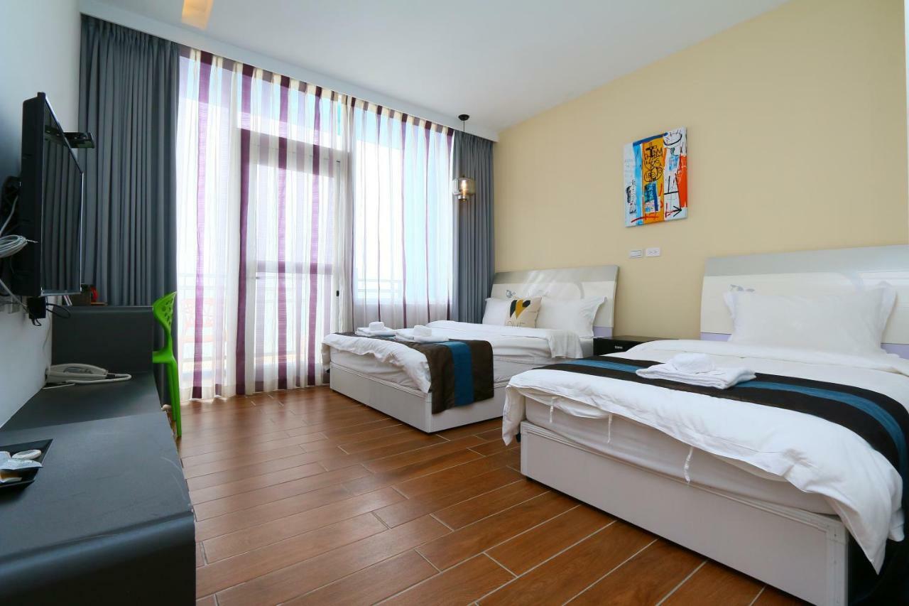 Hiinn B&B Hualien City Luaran gambar