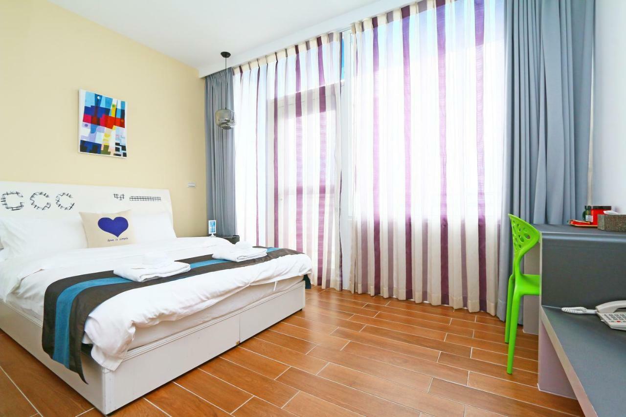Hiinn B&B Hualien City Luaran gambar