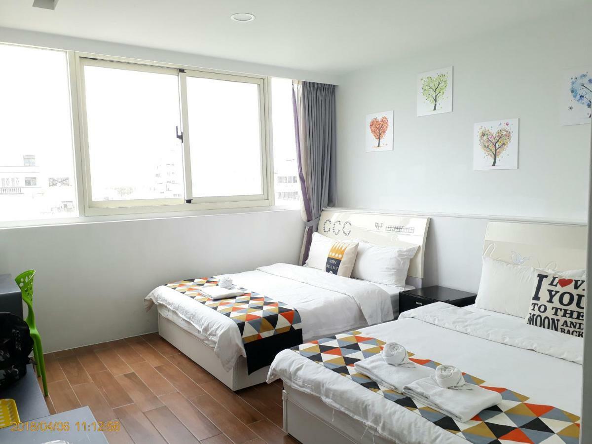 Hiinn B&B Hualien City Luaran gambar